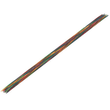 Lana Grossa Kousenbreinaalden Designer Hout Multicolor dikte 2,5/20cm