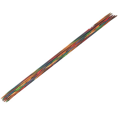 Lana Grossa Kousenbreinaalden Designer Hout Multicolor dikte 3,0/20cm