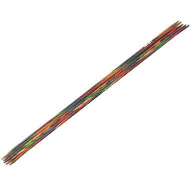 Lana Grossa Kousenbreinaalden Designer Hout Multicolor dikte 3,25/20cm