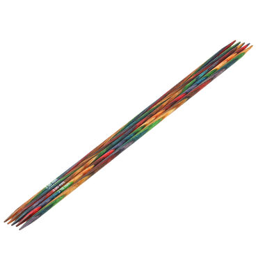 Lana Grossa Kousenbreinaalden Designer Hout Multicolor dikte 3,5/20cm