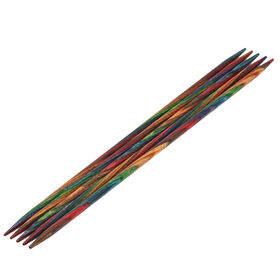 Lana Grossa Kousenbreinaalden Designer Hout Color dikte 3,75/15cm