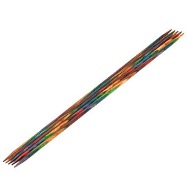 Lana Grossa Kousenbreinaalden Designer Hout Color dikte 3,75/20cm