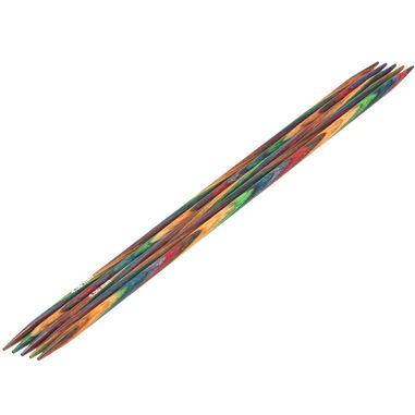 Lana Grossa Kousenbreinaalden Designer Hout Multicolor dikte 4,5/20cm