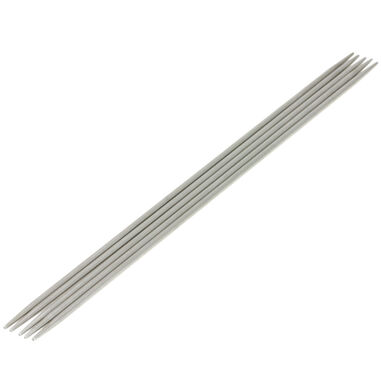 Lana Grossa Naalden zonder knop roestvrij staal 2,5/15cm