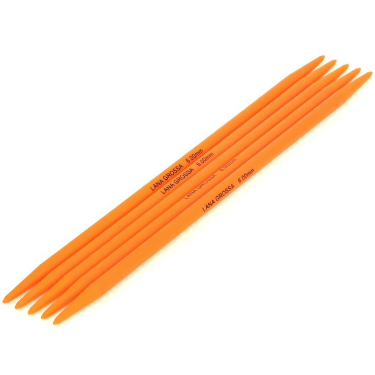 Lana Grossa Kousenbreinaalden Kunststof dikte 6,0/20cm