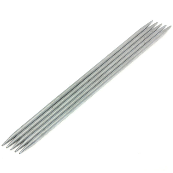 Lana Grossa Kousenbreinaalden Messing dikte 3,5/15cm