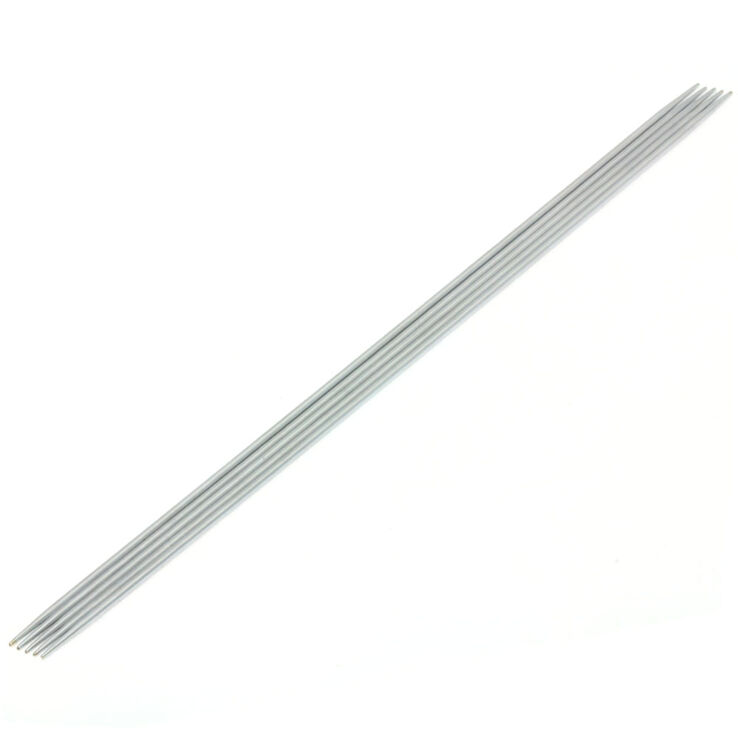 Lana Grossa Kousenbreinaalden Messing dikte 2,0/20cm
