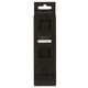Lana Grossa Kousenbreinaalden Nera Ebbehout dikte 3,75/15cm