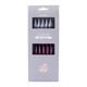 Lana Grossa Kousenbreinaalden Aluminium Rainbow dikte 12,0/20cm