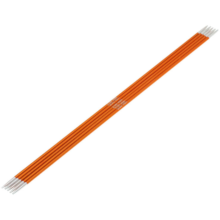 Lana Grossa Kousenbreinaalden Aluminium Rainbow dikte 2,0/20cm
