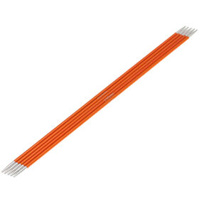 Lana Grossa Kousenbreinaalden Aluminium Rainbow dikte 2,5/20cm