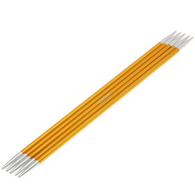 Lana Grossa Kousenbreinaalden Aluminium Rainbow dikte 3,0/15cm