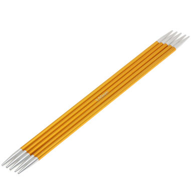 Lana Grossa Kousenbreinaalden Aluminium Rainbow dikte 3,0/15cm