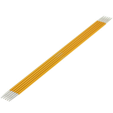 Lana Grossa Kousenbreinaalden Aluminium Rainbow dikte 3,0/20cm