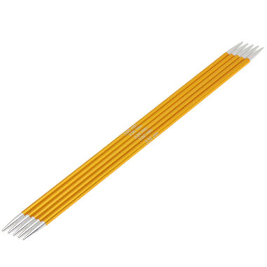 Lana Grossa Kousenbreinaalden Aluminium Rainbow dikte 3,5/20cm