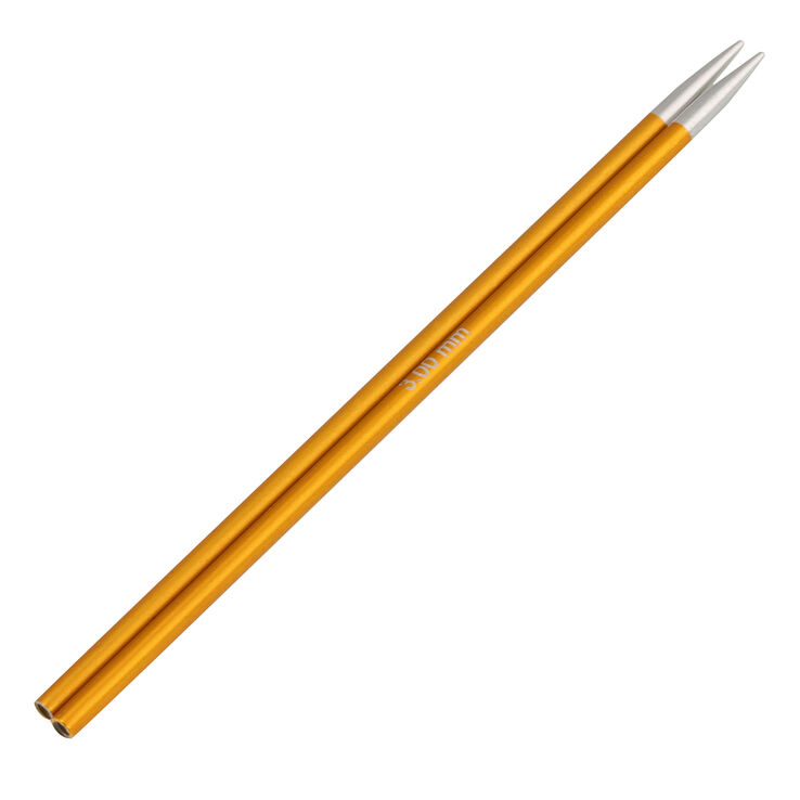 Lana Grossa Naald Punten Vario Aluminium Rainbow dikte 3,0