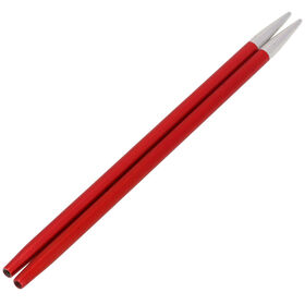 Lana Grossa Naald Punten Vario Aluminium Rainbow dikte 4,0