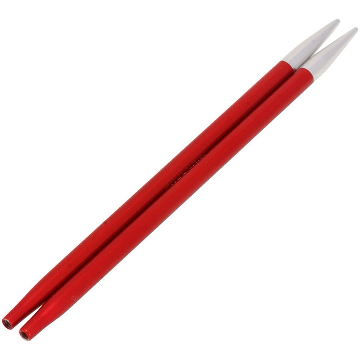 Lana Grossa Naald Punten Vario Aluminium Rainbow dikte 4,5