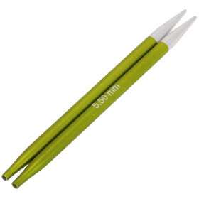 Lana Grossa Naald Punten Vario Aluminium Rainbow dikte 5,5