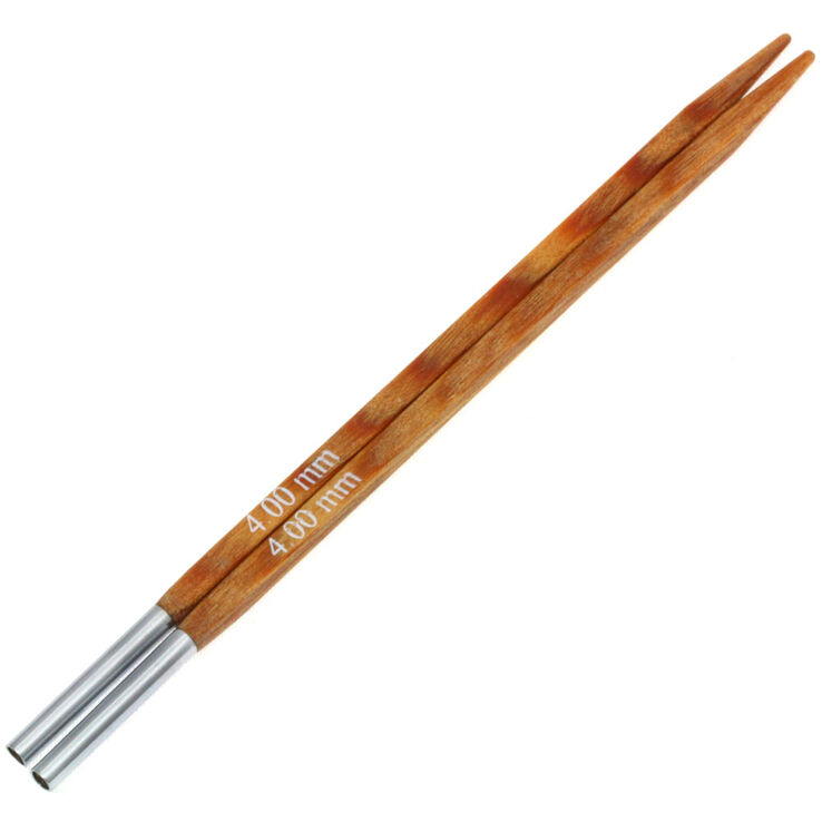 Lana Grossa Naald Punten Designer Hout Quattro dikte 4,0