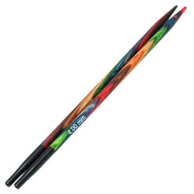 Lana Grossa Naald punten Vario design hout Multicolor dikte 4,0