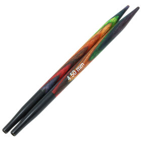 Lana Grossa Naald punten Vario design hout Multicolor dikte 4,5 kort