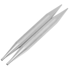 Lana Grossa Naald Punten Vario Messing Soft Tip dikte10,0