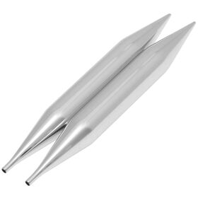 Lana Grossa Naald Punten Vario Messing Soft Tip dikte15,0