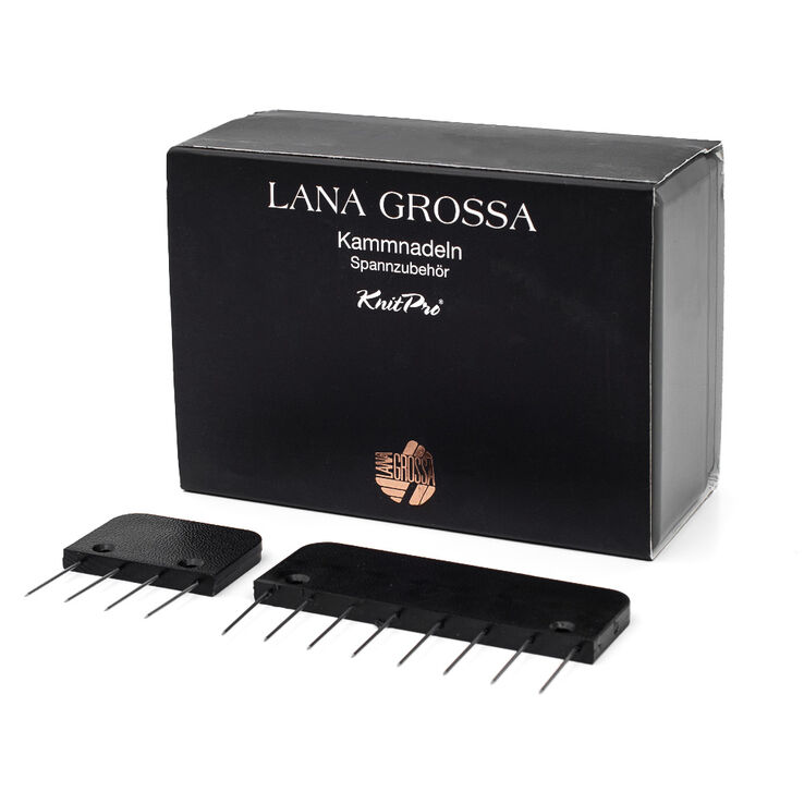 Lana Grossa Klemtoebehoren kamnaald