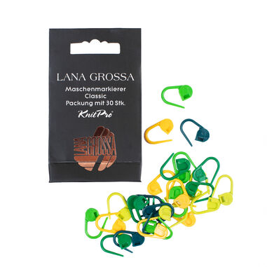 Lana Grossa Steken markeerder