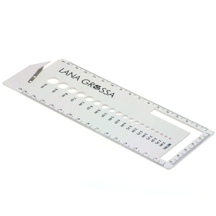 Lana Grossa Naaldenmeter