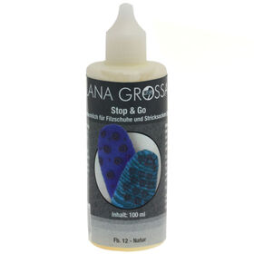 Lana Grossa Stop & Go latex melk