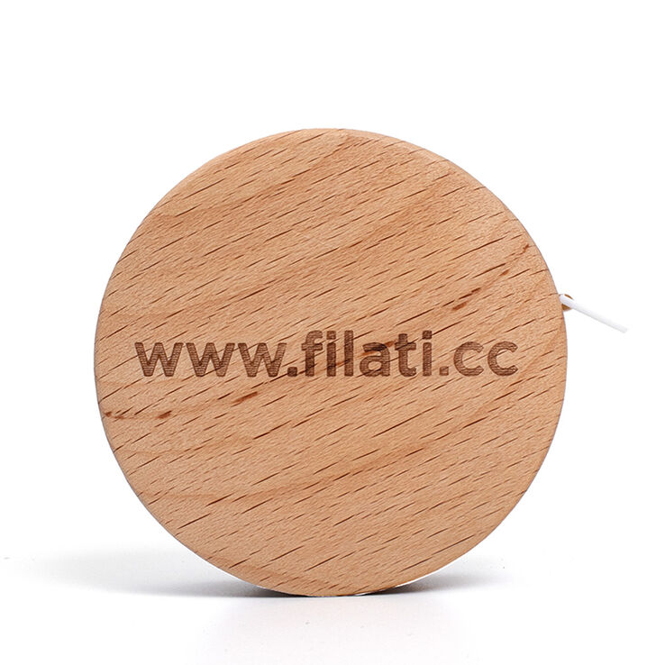 Lana Grossa Houten meetlint FILATI