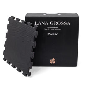 Lana Grossa Spanningsmatten