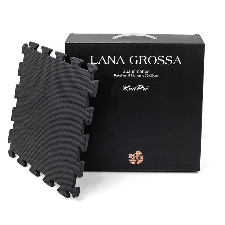 Lana Grossa Spanningsmatten