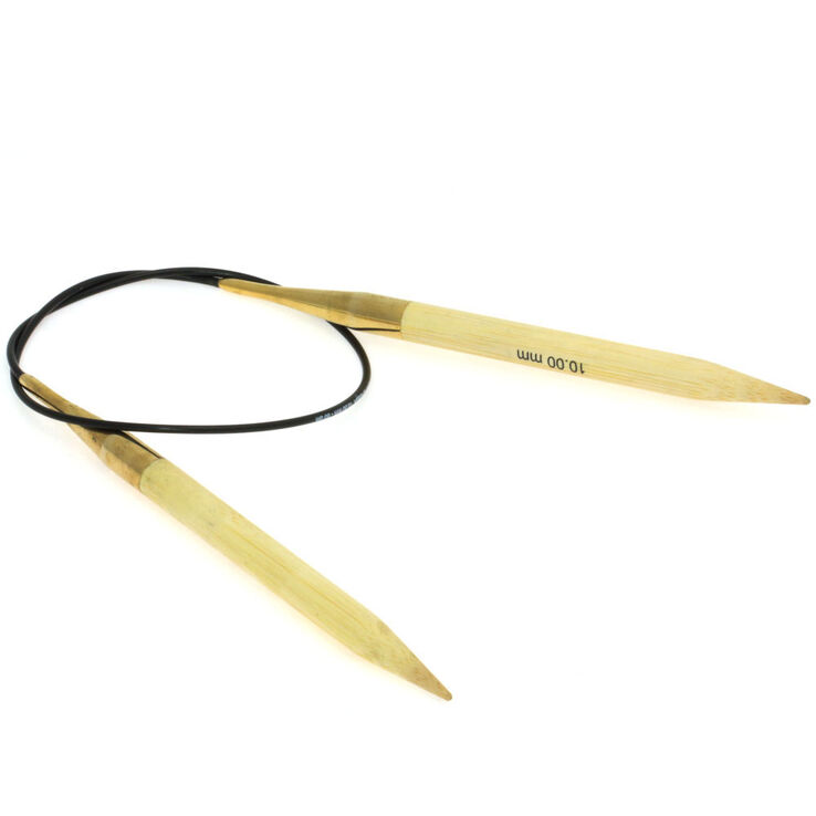 Lana Grossa Rondbreinaalden Bamboe dikte10,0/60cm