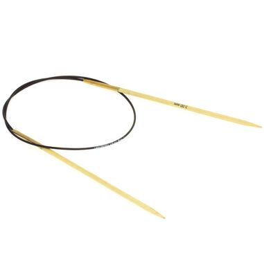Lana Grossa Rondbreinaalden Bamboe dikte 3,0/60cm