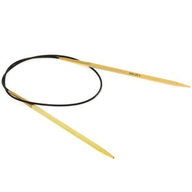 Lana Grossa Rondbreinaalden Bamboe dikte 4,0/60cm