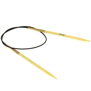 Lana Grossa Rondbreinaalden Bamboe dikte 4,5/60cm