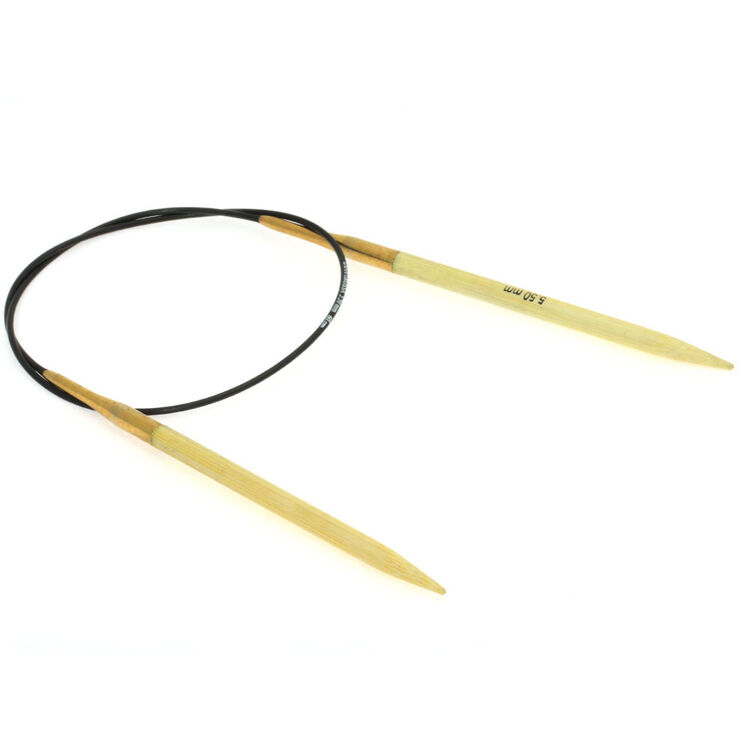 Lana Grossa Rondbreinaalden Bamboe dikte 5,5/60cm