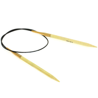 Lana Grossa Rondbreinaalden Bamboe dikte 6,0/60cm