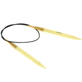 Lana Grossa Rondbreinaalden Bamboe dikte 7,0/60cm