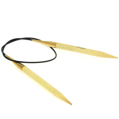 Lana Grossa Rondbreinaalden Bamboe dikte 9,0/60cm