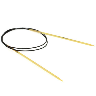 Lana Grossa Rondbreinaalden Bamboe dikte 3,0/80cm