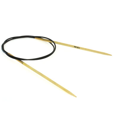 Lana Grossa Rondbreinaalden Bamboe dikte 3,5/80cm