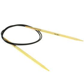 Lana Grossa Rondbreinaalden Bamboe individu dikte 4,5/80cm