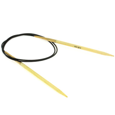 Lana Grossa Rondbreinaalden Bamboe individu dikte 4,5/80cm