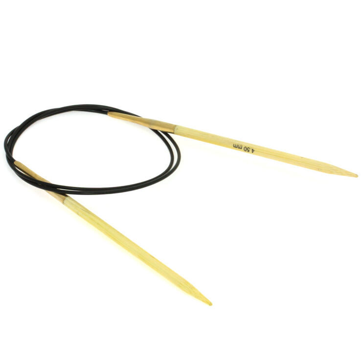 Lana Grossa Rondbreinaalden Bamboe individu dikte 4,5/80cm
