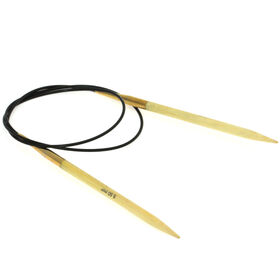 Lana Grossa Rondbreinaalden Bamboe dikte 5,5/80cm
