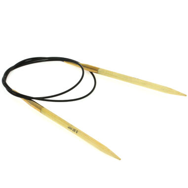 Lana Grossa Rondbreinaalden Bamboe dikte 5,5/80cm